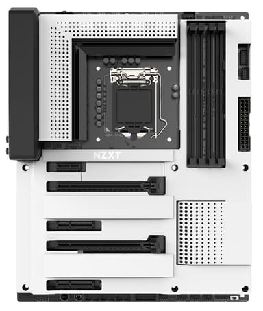 NZXT N7 Z370 emolevy (mattavalkoinen)