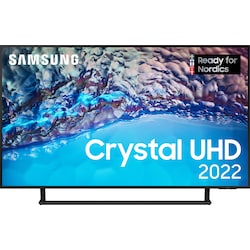 Samsung 50" BU8575 Crystal 4K UHD älytelevisio