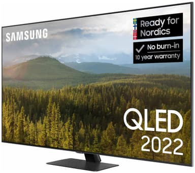 Samsung 65" Q80B 4K QLED älytelevisio (2022)