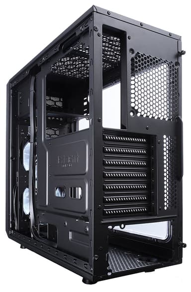 Fractal Design Focus G ATX PC-kotelo (musta/ikkuna)