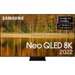 Samsung 65" QN800B 8K Neo QLED älytelevisio (2022)
