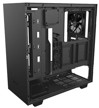 NZXT H500i ATX PC-kotelo (mattamusta)