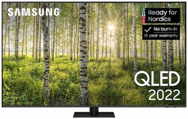 Samsung 85" Q70B 4K QLED älytelevisio (2022)