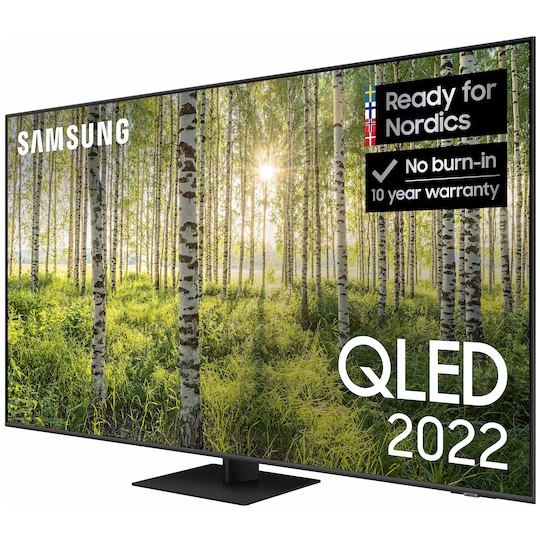 Samsung 85" Q70B 4K QLED älytelevisio (2022)