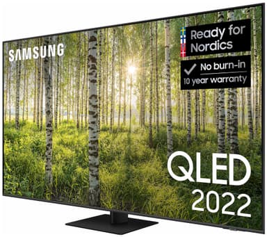 Samsung 85" Q70B 4K QLED älytelevisio (2022)