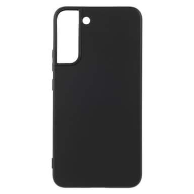 SKALO Samsung S22 Ultraohut TPU-kuori - Musta