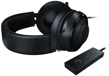 Razer Kraken Tournament pelikuulokkeet (musta)