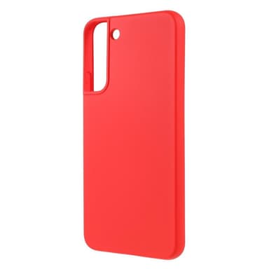 SKALO Samsung S22+ Ultraohut TPU-kuori - Punainen