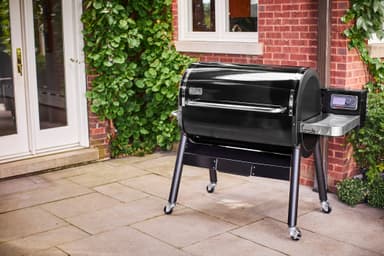 Weber SmokeFire EX6 GBS pellettigrilli 23511089