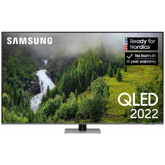 Samsung 75" Q77B 4K QLED älytelevisio (2022)