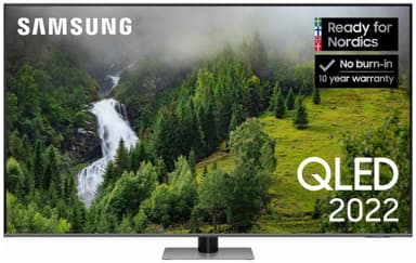 Samsung 75" Q77B 4K QLED älytelevisio (2022)