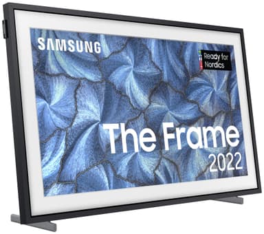 Samsung 32" LS03B The Frame FHD QLED älytelevisio (2022)