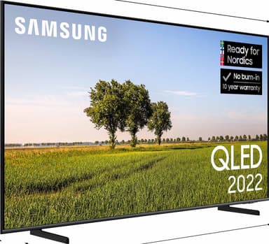 Samsung 50" Q68B 4K QLED älytelevisio (2022)