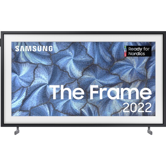 Samsung 32" LS03B The Frame FHD QLED älytelevisio (2022)