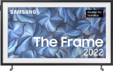 Samsung 32" LS03B The Frame FHD QLED älytelevisio (2022)