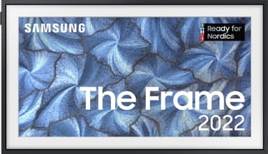 Samsung 32" LS03B The Frame FHD QLED älytelevisio (2022)