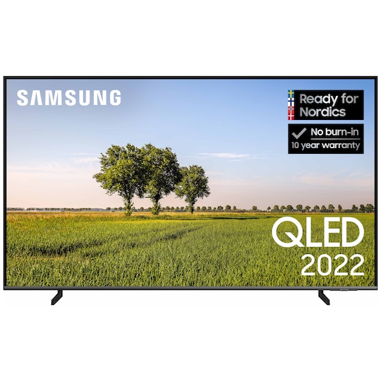 Samsung 50" Q68B 4K QLED älytelevisio (2022)