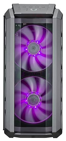 Cooler Master MasterCase H500P PC-kotelo (musta/ikkuna)