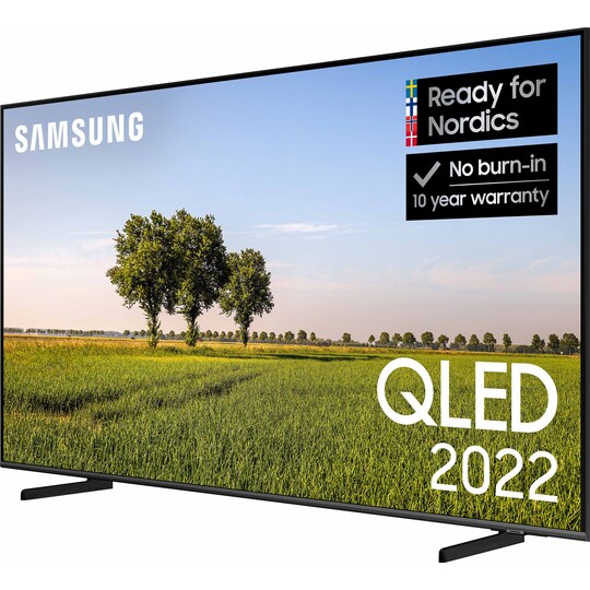 Samsung 65" Q68B 4K QLED älytelevisio (2022)