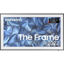 Samsung 85" LS03B The Frame 4K QLED älytelevisio (2022)