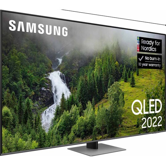 Samsung 65" Q77B 4K QLED älytelevisio (2022)