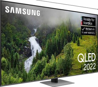 Samsung 65" Q77B 4K QLED älytelevisio (2022)