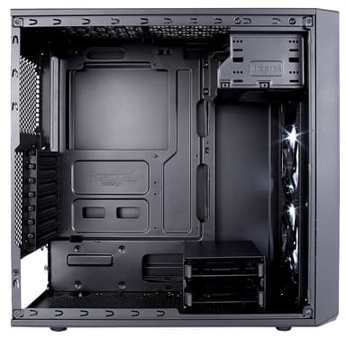 Fractal Design Focus G ATX PC-kotelo (musta/ikkuna)