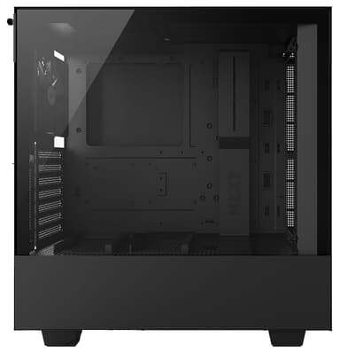 NZXT H500i ATX PC-kotelo (mattamusta)