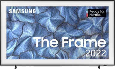 Samsung 55" LS03B The Frame 4K QLED älytelevisio (2022)