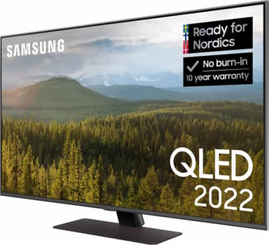 Samsung 50" Q80B 4K QLED älytelevisio (2022)