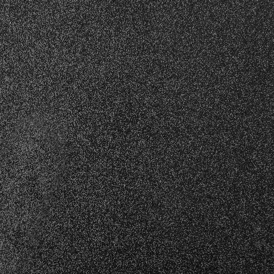 Cricut Smart Iron-On Glitter arkki 33x273 (glittermusta)