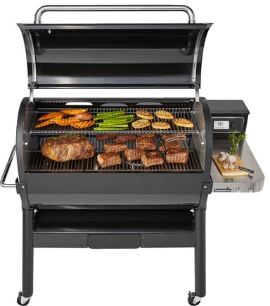Weber SmokeFire EX6 GBS pellettigrilli 23511089