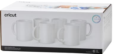 Cricut muki 350 ml (6 kpl)