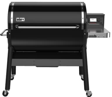 Weber SmokeFire EX6 GBS pellettigrilli 23511089