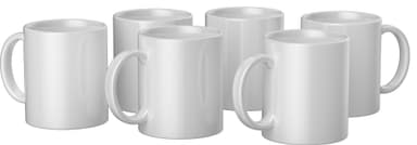 Cricut muki 350 ml (6 kpl)