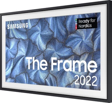 Samsung 32" LS03B The Frame FHD QLED älytelevisio (2022)