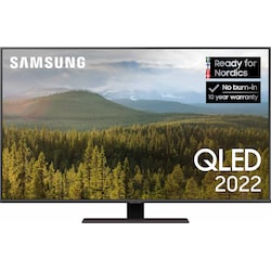 Samsung 50" Q80B 4K QLED älytelevisio (2022)