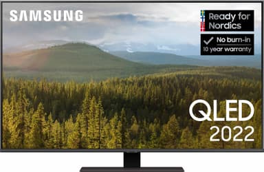 Samsung 50" Q80B 4K QLED älytelevisio (2022)