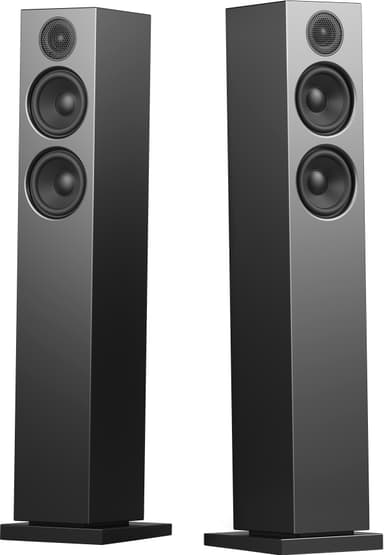 Audio Pro A38 kaiutinsarja (musta)