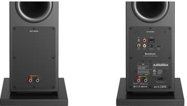 Audio Pro A38 kaiutinsarja (musta)