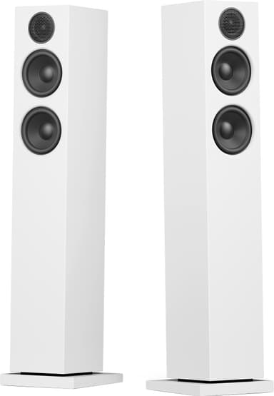 Audio Pro A38 kaiutinsarja (valkoinen)