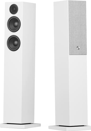 Audio Pro A38 kaiutinsarja (valkoinen)
