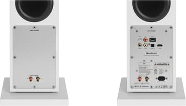 Audio Pro A38 kaiutinsarja (valkoinen)