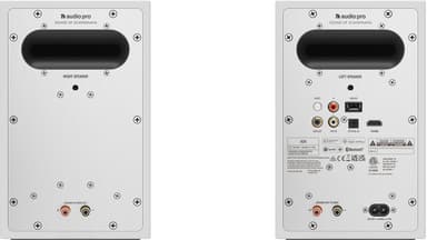 Audio Pro A28 kaiutinsarja (valkoinen)