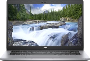 Dell Latitude 5320 13,3" i5/16/256 GB kannettava (harmaa)