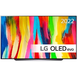 LG 83 4K-UHD Tv OLED83C24LA