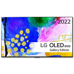 LG 77 4K-UHD Tv OLED77G26LA