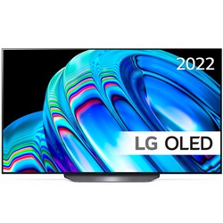LG 55" B2 4K OLED älytelevisio (2022)