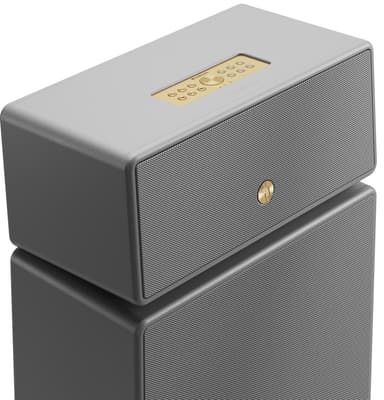 Audio Pro Drumfire II kaiutin (harmaa)