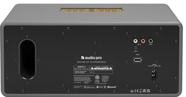 Audio Pro Drumfire D-2 kaiutin (harmaa)